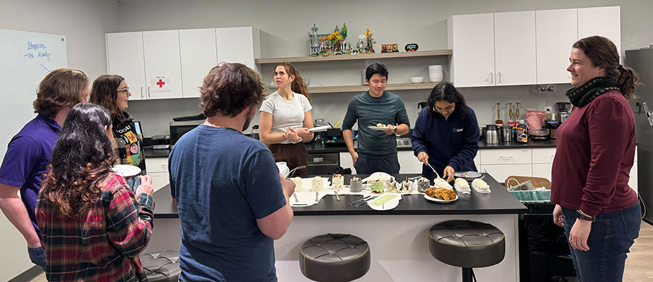 Not Sweet-less in Seattle: A Team Cake Tasting