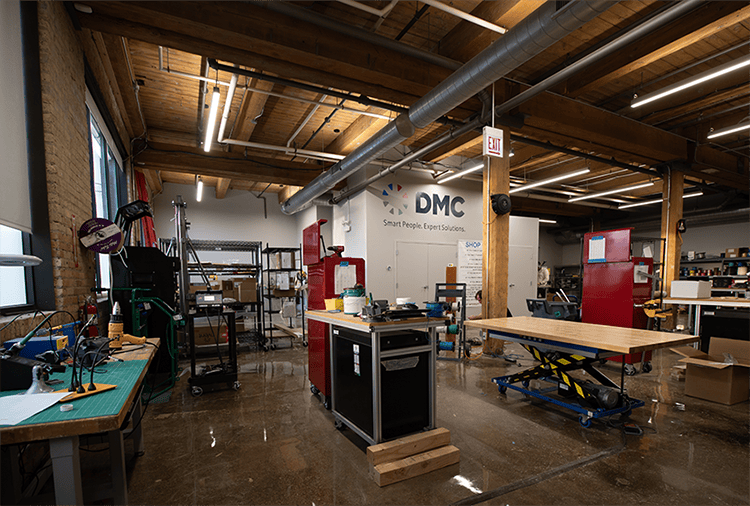DMC Manufacturing Center