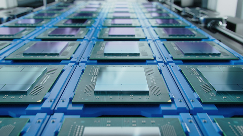 Semiconductor Manufacturing