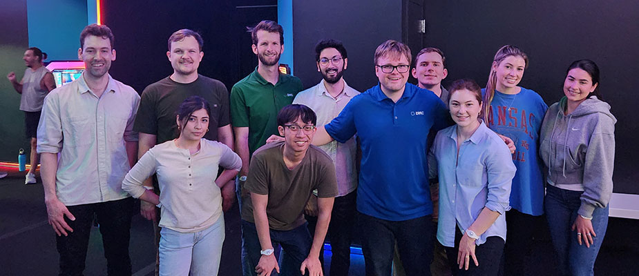 Leveling Up Team Connections at Our Chicago New Hire Welcome Party