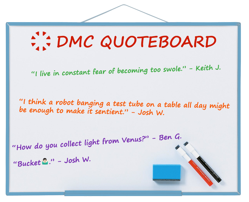 Quote Board - May