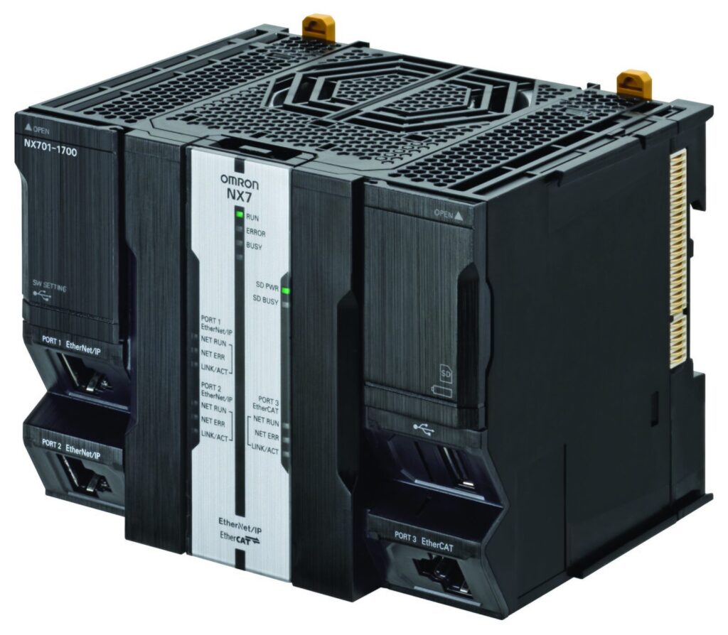 Omron NX7