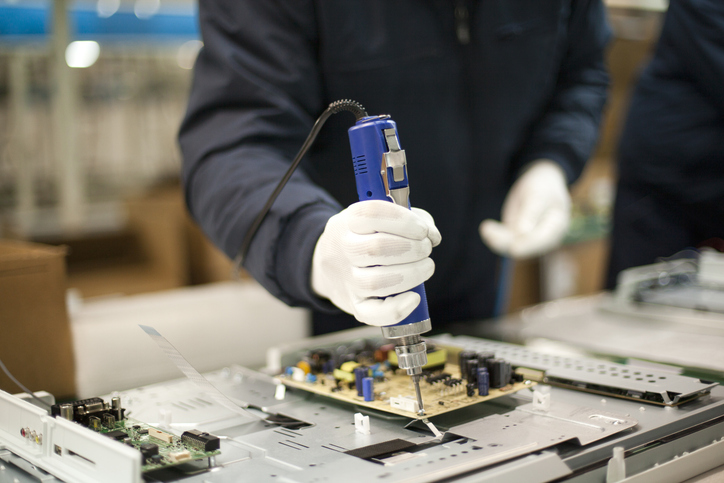 contract manufacturing