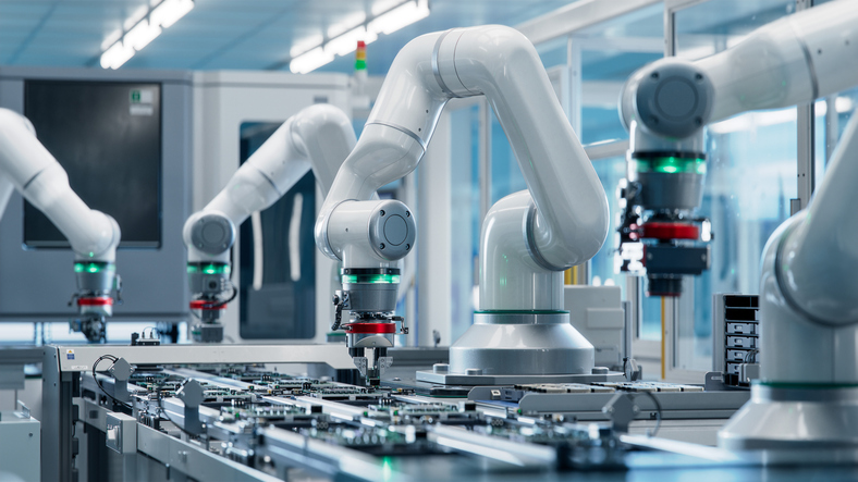 Contract Manufacturing Capabilities