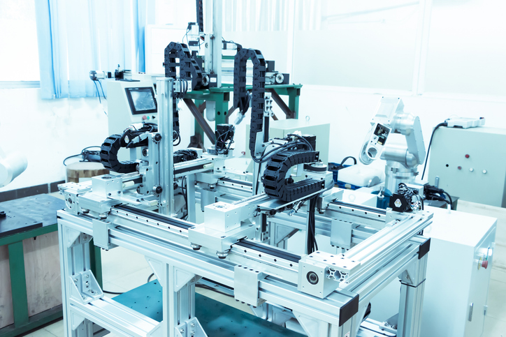 Custom Machine Building