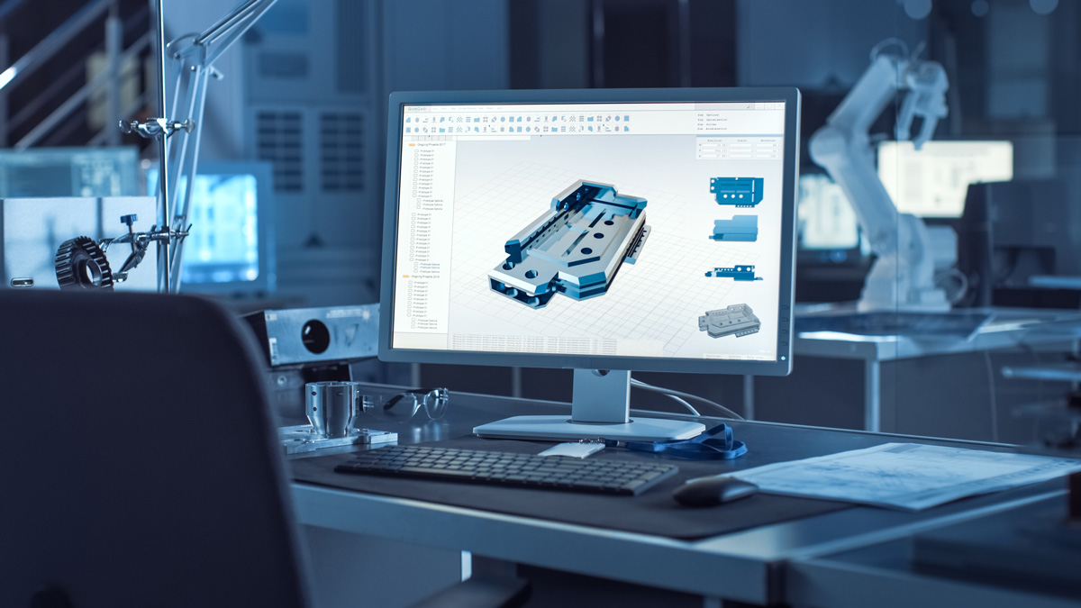 prototype manufacturing