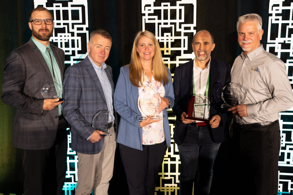 CSIA Award Winners 