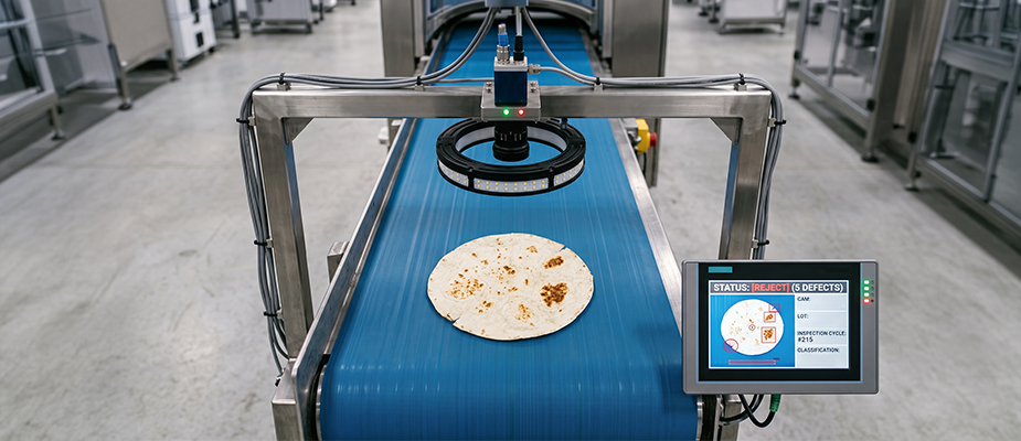 3 Ways AI Improves Real-Time Vision Inspection with Python