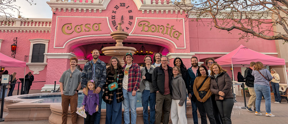 3 Hours, 12 Engineers, and One Very Wild Dinner at Casa Bonita