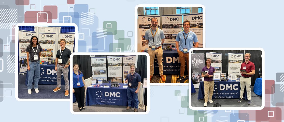 Fall 2026 Career Fairs: Entry-Level Engineering Opportunities at DMC