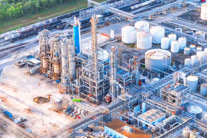 Chemical Process Facility