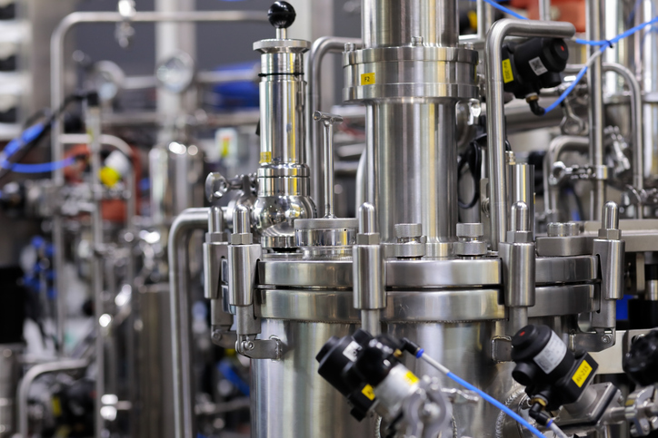 Specialty Chemical Manufacturing