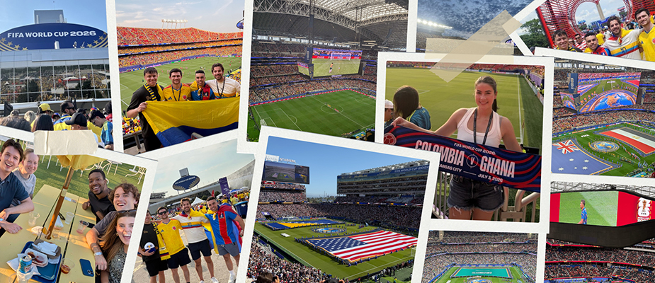 DMC Celebrates the 2026 FIFA World Cup Across the Country
