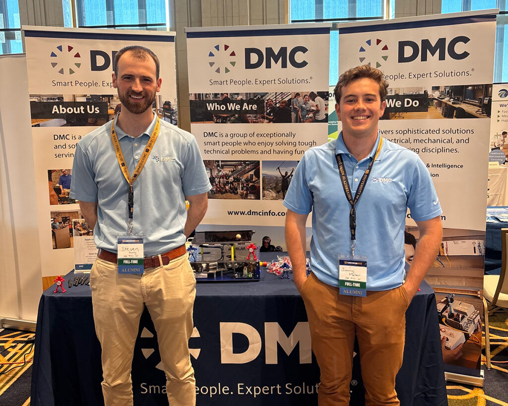 DMC 30th Anniversary Career Fairs.