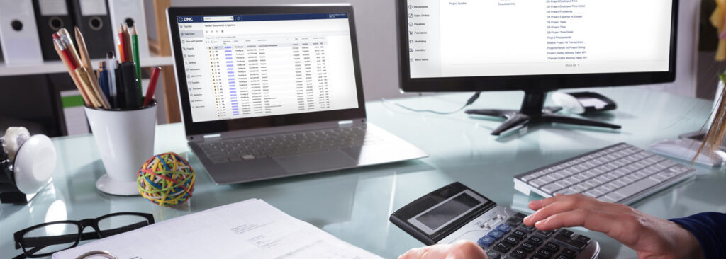 Scaling Beyond Accounting Software with Acumatica ERP