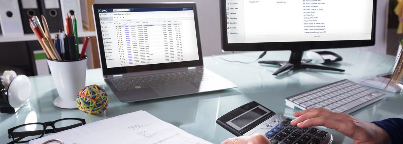 Acumatica Migration