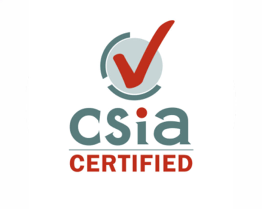 DMC 30th Anniversary CSIA Certification.