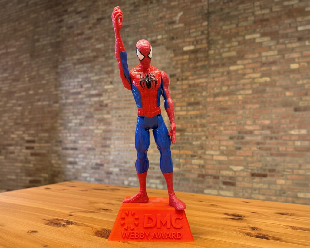 DMC 30th Anniversary Employee Recognition.