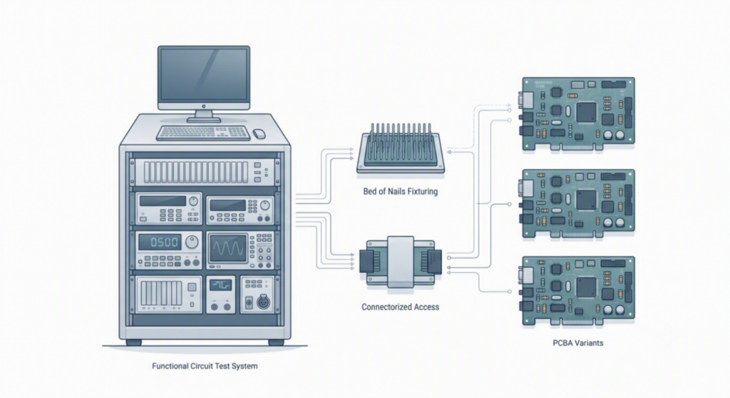 Functional Circuit Testing