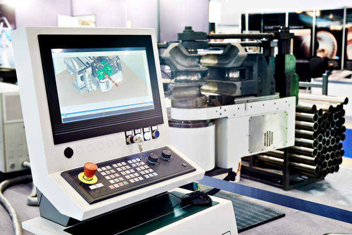 Manufacturing Automation Service Contract