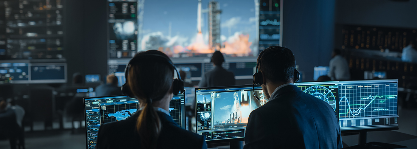Building a Platform for Aerospace Test Data