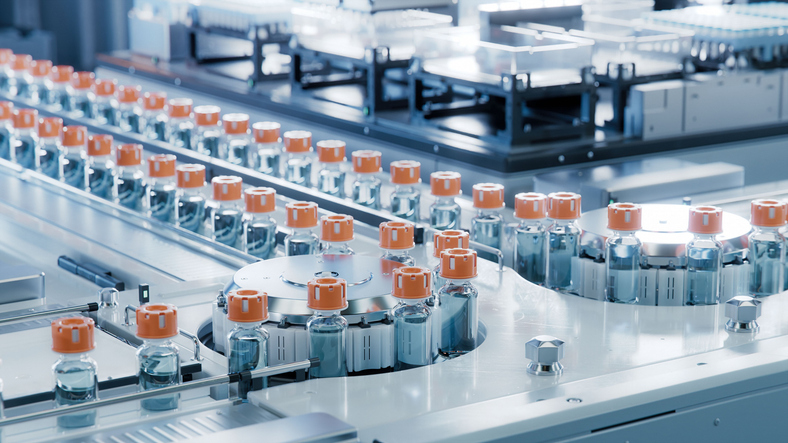 Pharmaceutical Industry