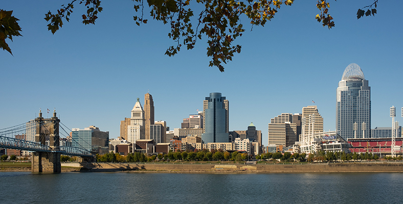 Cincinnati welcome party 2