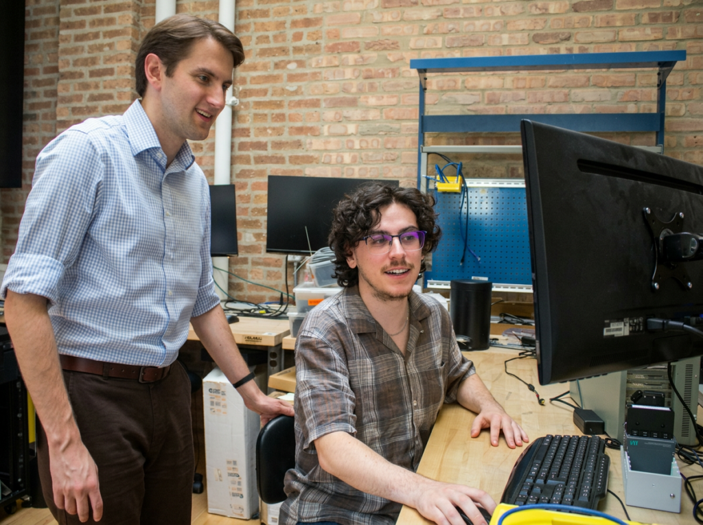 Test and Measurement collaboration