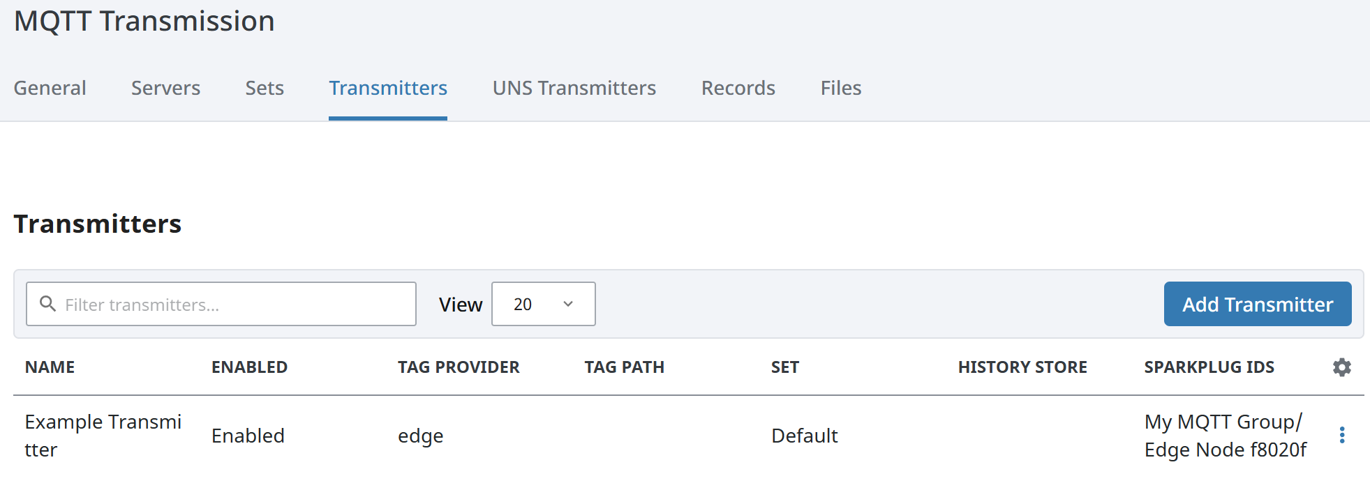MQTT Transmission module 2