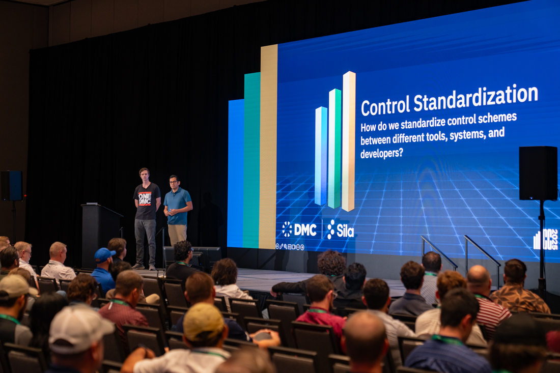 DMC's ICC presentation 2025