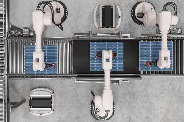 Renewable Energy Automation