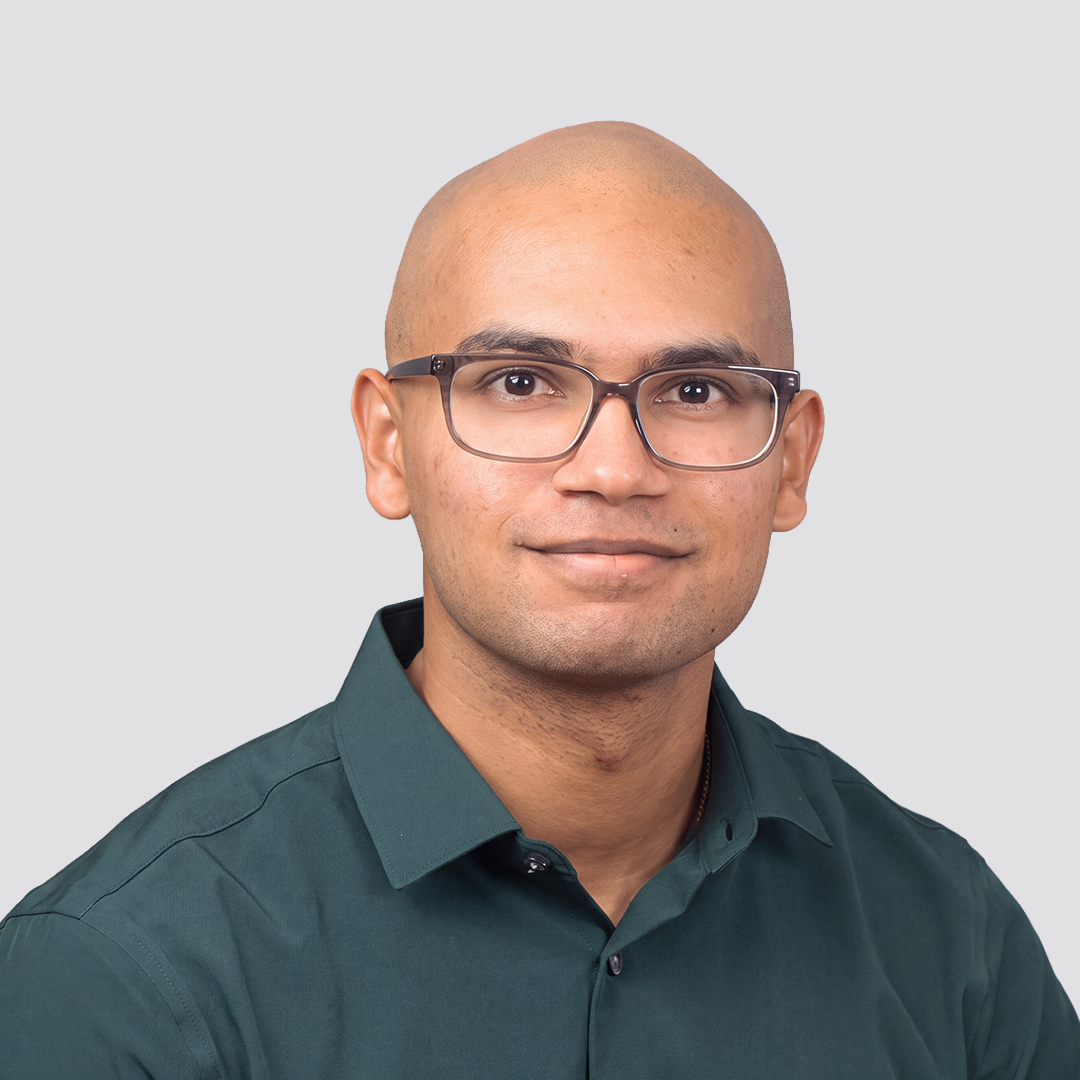 Nikhil Pai