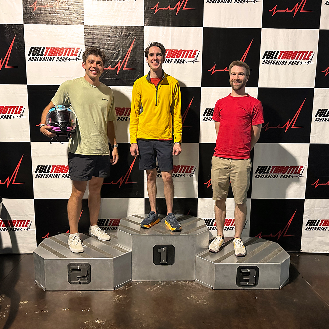 DMC Detroit team at Full Throttle