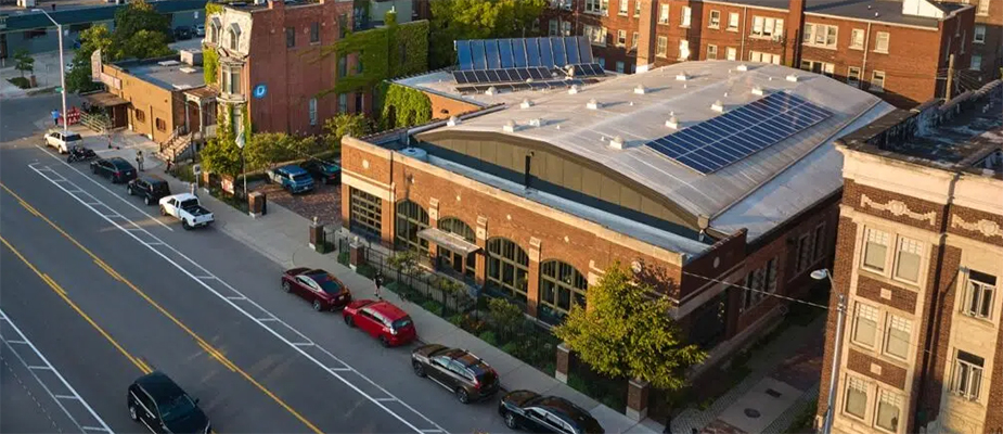Inside DMC’s Detroit Office: Building Culture in the Motor City