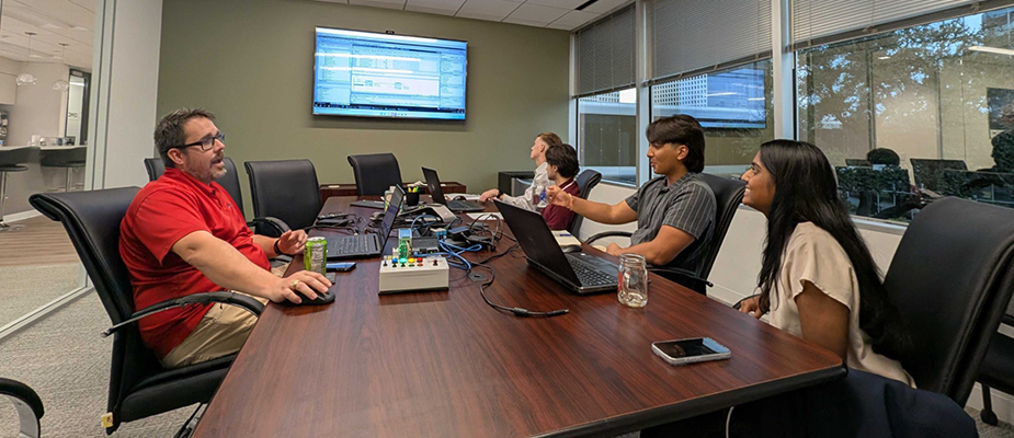 Hands-On Learning: The 2026 DMC Houston Externship