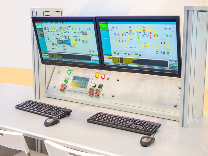 ICONICs HMI