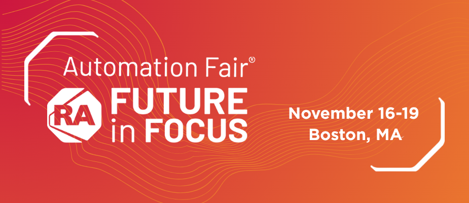 Join DMC Engineers at the 2026 Rockwell Automation Fair in Boston
