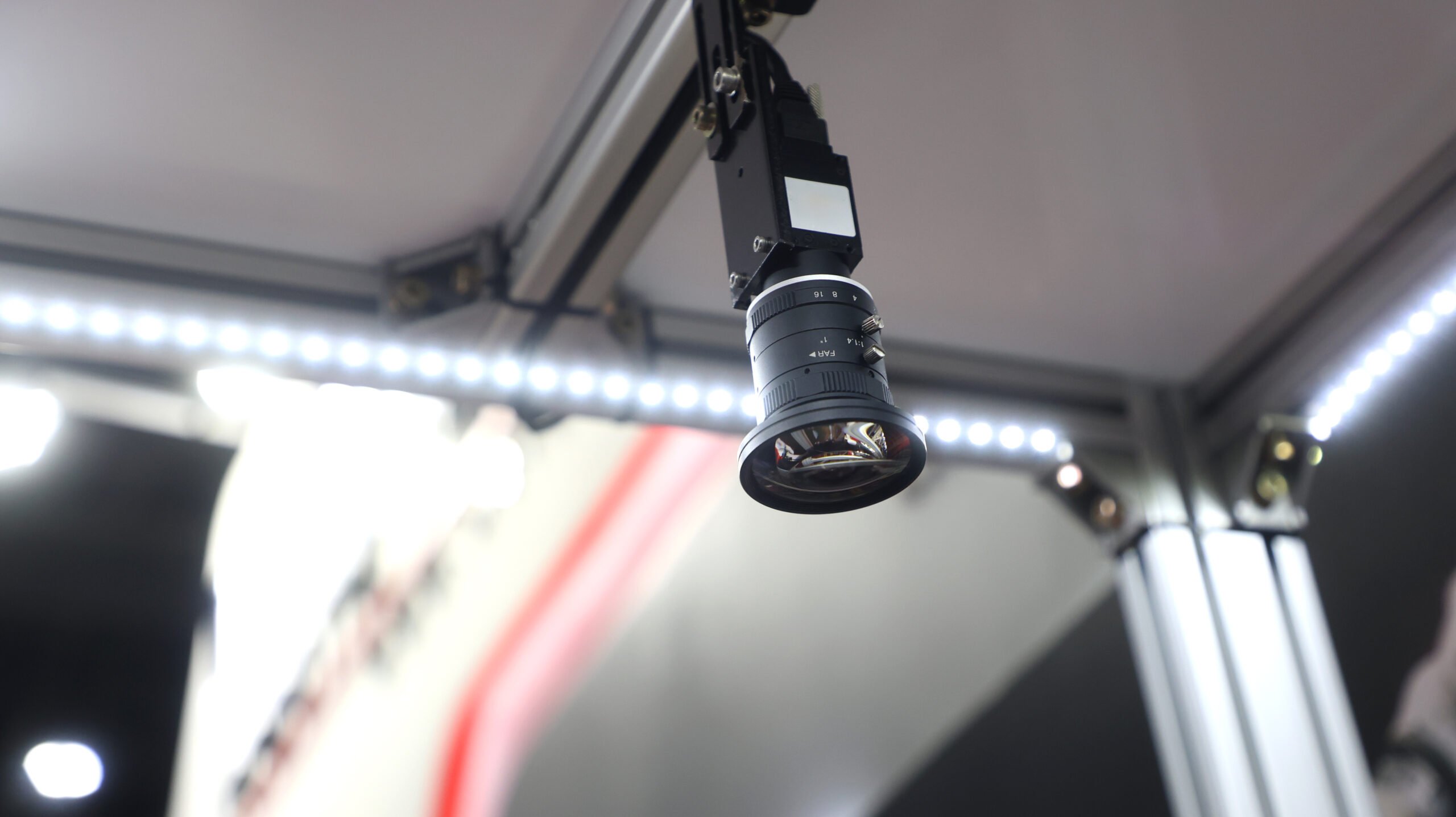 Vision inspection system.