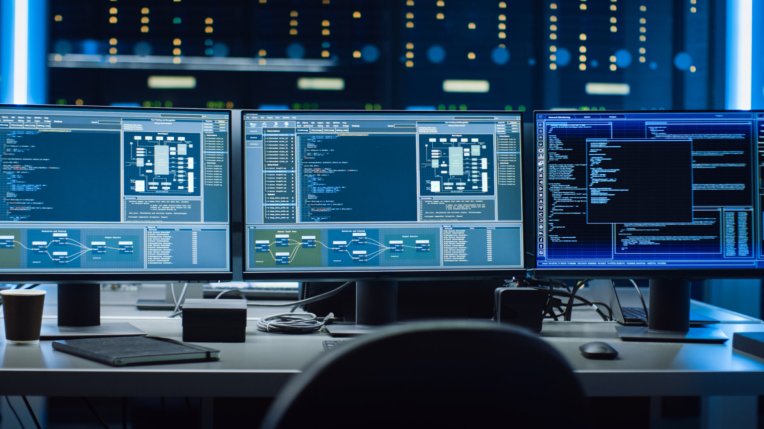Data acquisition custom software