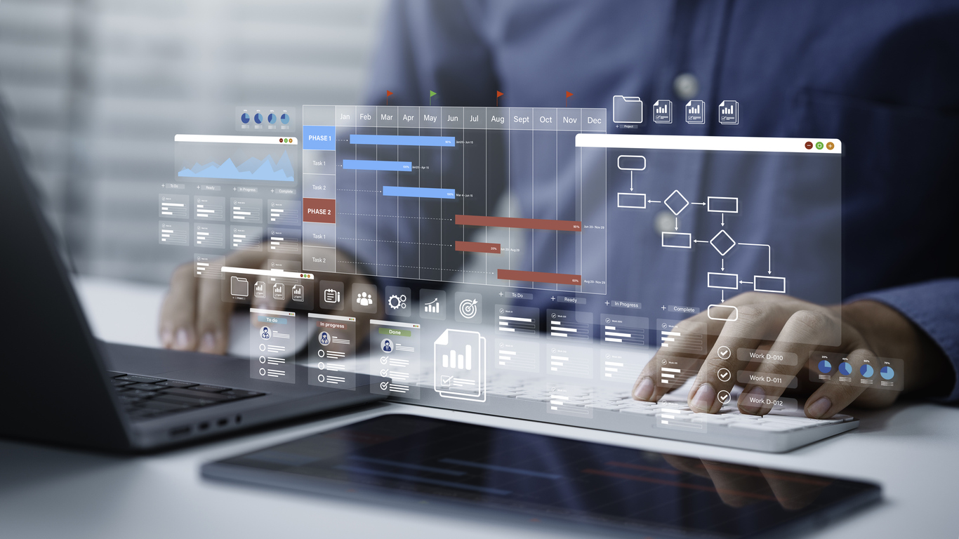 Data acquisition software development