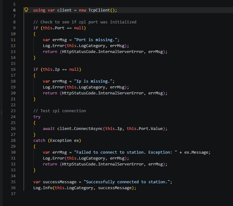 Custom C# NetLogic scripts